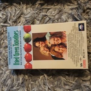 FRIED GREEN TOMATOES VHS